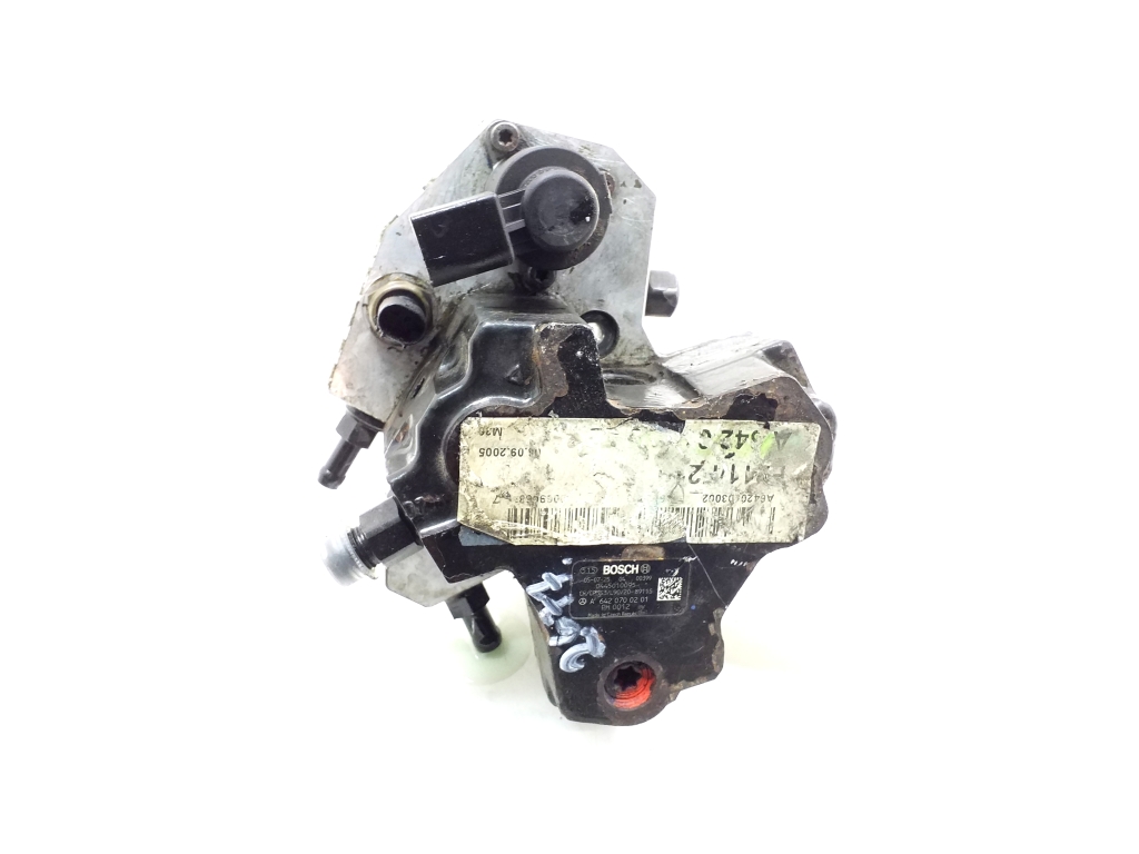 MERCEDES-BENZ E-Class W211/S211 (2002-2009) Топливный насос 20381672