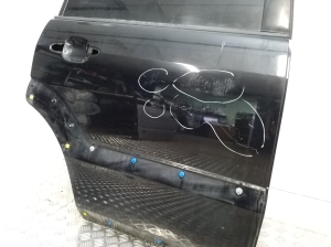 TOYOTA Land Cruiser 120 (2002–2009) Tür hinten - 3