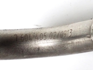 BMW 5 SERIES F07 (2009–2017) Pipe 7604405 - 2