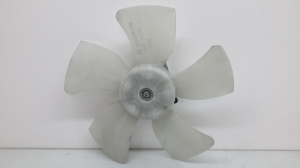 TOYOTA Avensis T25 (2003–2008) Kühlerlüftermotor 163630G050 - 2