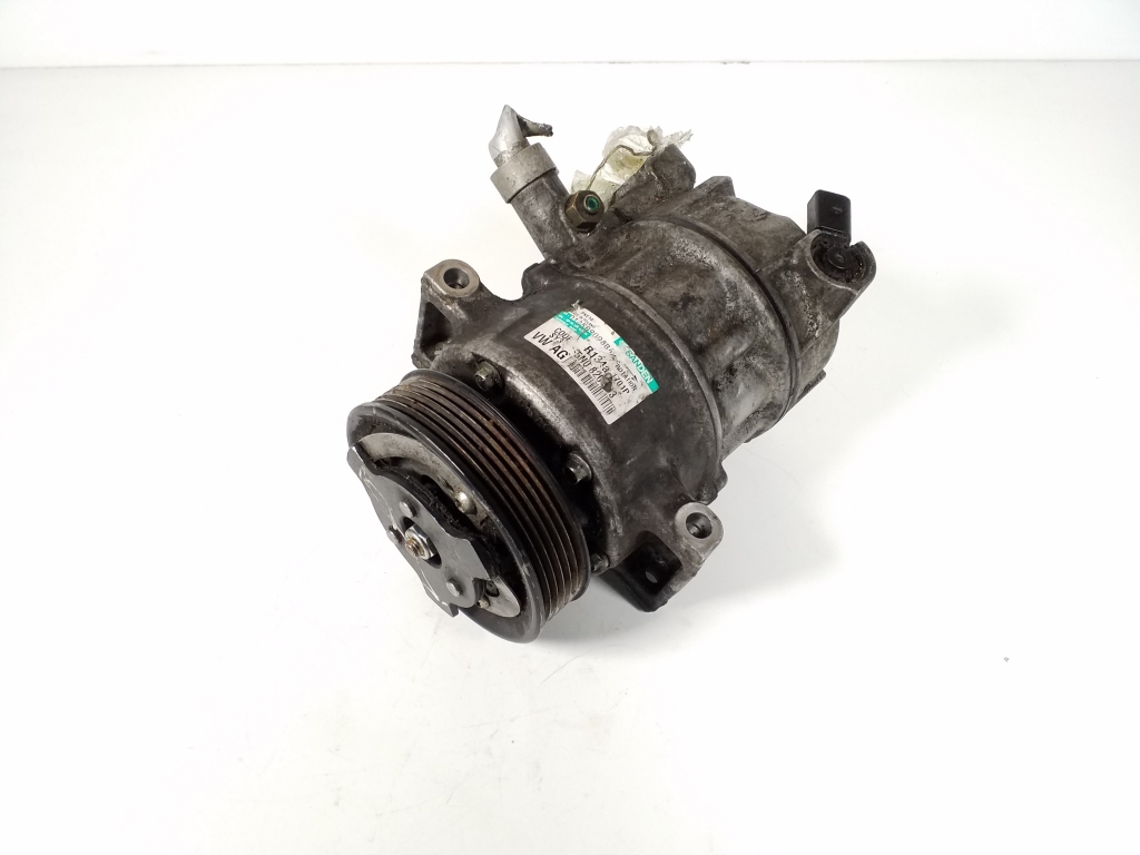 Used AUDI A3 Air conditioner compressor