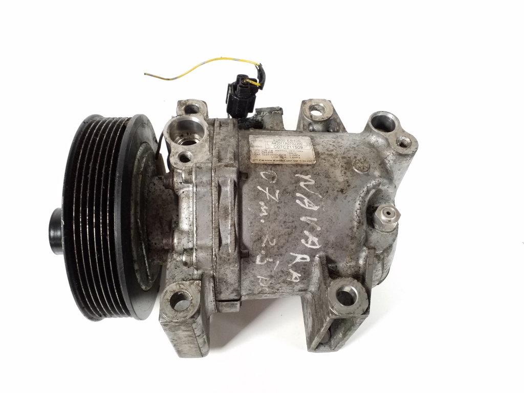 NISSAN NP300 1 generation (2008-2015) Air Condition Pump 92600EB40E 21897559