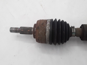 RENAULT Megane IV (2016–2022) Front drive shaft and its parts 391018406R - 2