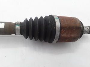 RENAULT Megane IV (2016–2022) Front drive shaft and its parts 391018406R - 3
