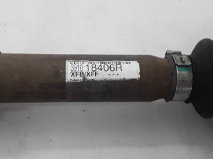 RENAULT Megane IV (2016–2022) Front drive shaft and its parts 391018406R - 4