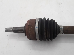 RENAULT Megane IV (2016–2022) Front drive shaft and its parts 391009373R - 2