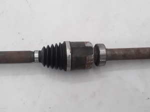 RENAULT Megane IV (2016–2022) Front drive shaft and its parts 391009373R - 3
