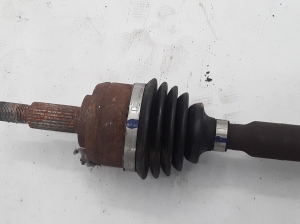 RENAULT Megane IV (2016–2022) Front drive shaft and its parts 391009373R - 2