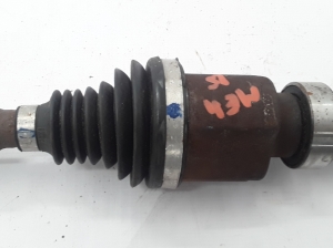 RENAULT Megane IV (2016–2022) Front drive shaft and its parts 391009373R - 3