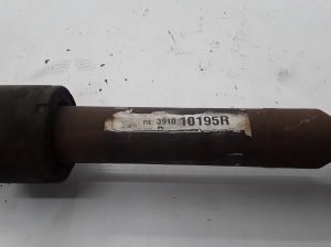RENAULT Megane IV (2016–2022) Front drive shaft and its parts 391010195R - 2