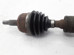 RENAULT Megane IV (2016–2022) Front drive shaft and its parts 391010195R - 3