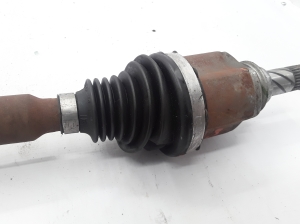 RENAULT Megane IV (2016–2022) Front drive shaft and its parts 391010195R - 4
