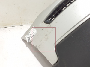 VOLVO XC90 (2002–2014) Front bumper 30678945 - 3