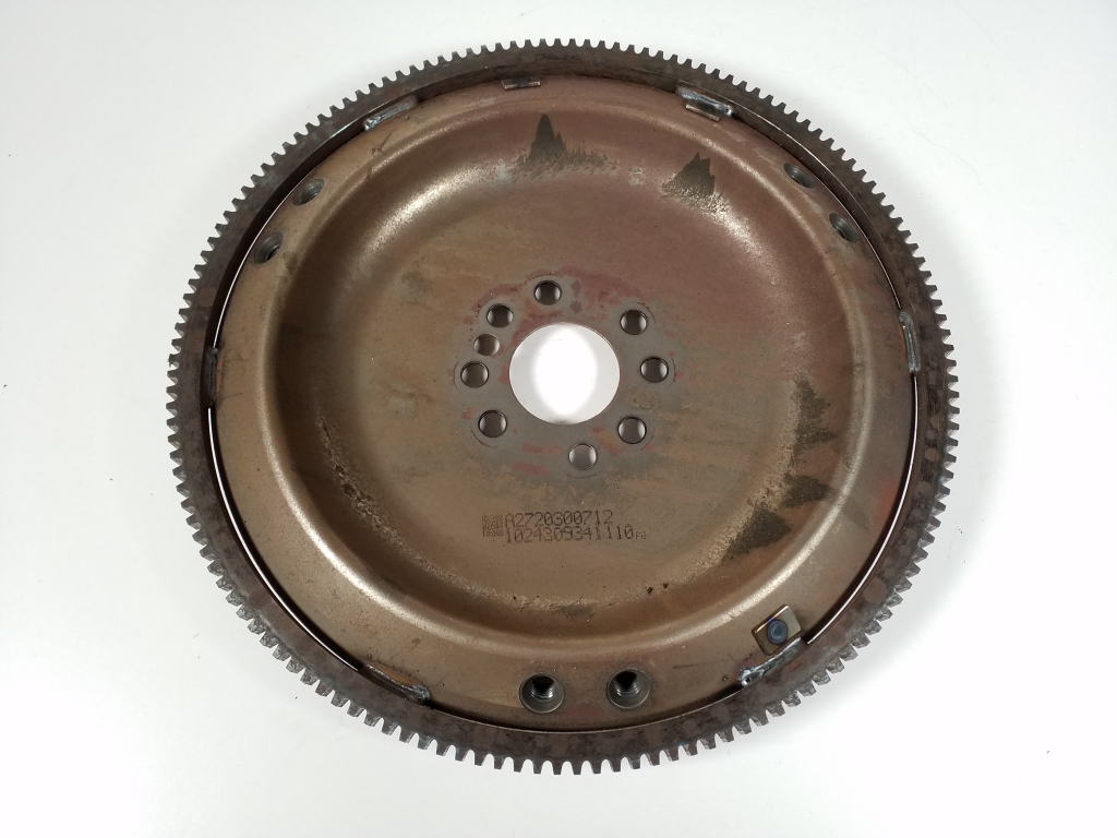 MERCEDES-BENZ GLK-Class X204 (2008-2015) Flywheel A2720300712 21897552