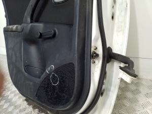 TOYOTA Avensis T27 (2008–2019) Rear side doors and their parts - 3