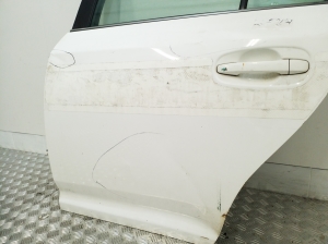TOYOTA Avensis T27 (2008–2019) Rear side doors and their parts - 2
