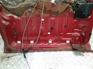 TOYOTA Previa (2000–2006) Liuguks ja selle osad - 2
