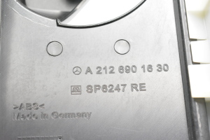 Mercedes Benz E-Class W212 (2009–2015) Sonstiges Innenraumteil A2126901630 - 2