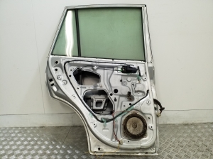 TOYOTA RAV 4 A2 (2000–2005) Rear side doors and their parts - 2