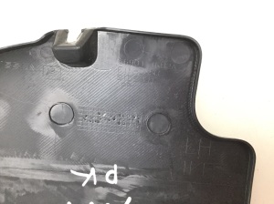 NISSAN Juke F15 (2010–2018) Esipiilari siseviimistlus 669011KB2A - 3