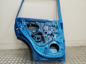 TOYOTA RAV 4 A2 (2000–2005) Rear side doors - 3