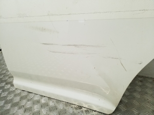 TOYOTA Avensis T27 (2008–2019) Rear side doors and their parts - 2