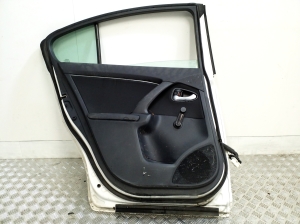 TOYOTA Avensis T27 (2008–2019) Rear side doors and their parts - 3