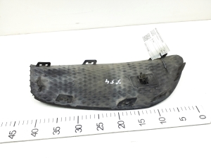  Front bumper fog lamp cover 