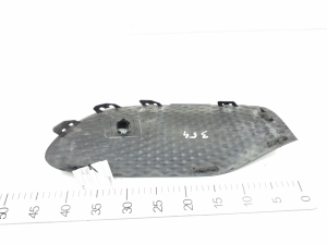  Front bumper fog lamp cover 