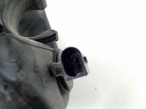 Mercedes Benz C-Class 205 (2014–2021) Scheibenwaschbehälter vorne A2058600260 - 2