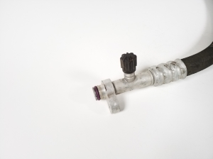 Mercedes Benz GLK-Class 204 (2008–2015) Klimaleitung A2048306715 - 3