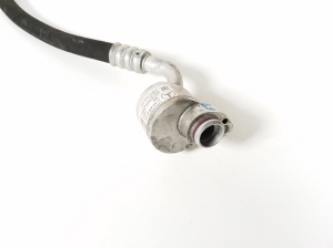 Mercedes Benz GLK-Class 204 (2008–2015) Klimaleitung A2048306715 - 4