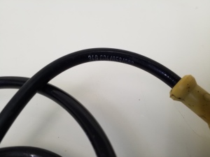 Opel Vectra B (1995–2002) Front ABS sensor 90464775 - 2