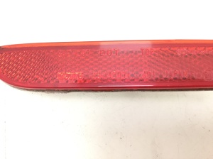  Rear bumper reflector 