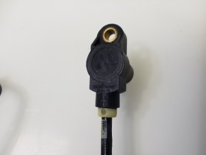 Opel Vectra B (1995–2002) Front ABS sensor 90464775 - 2