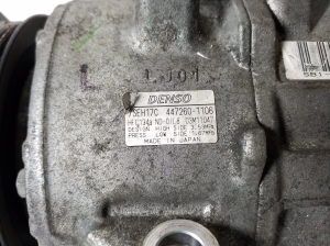 LEXUS IS (2005–2013) Konditsioneeri kompressor 4472601106 - 2
