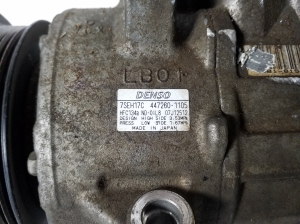 LEXUS LS (2006–2017) A/C compressor 4472601105 - 5