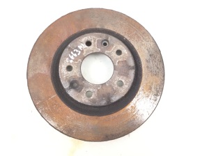   Brake disc front 