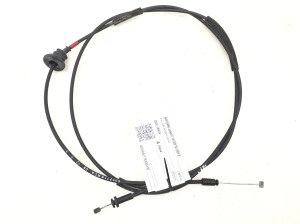 Fuel filler door cable - 656211KK0A