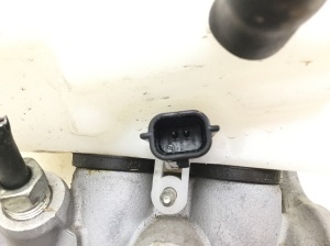 NISSAN Juke F15 (2010–2018) Brake master cylinder - 2