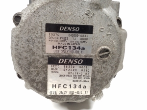 LEXUS GS (2005–2011) Konditsioneeri kompressor 8837030021 - 3