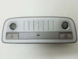 Rear interior lighting panel - A2128205001