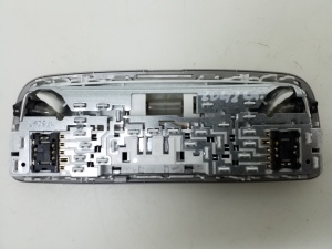 Mercedes Benz E-Class W212 (2009–2015) Tagumine sisevalgustuspaneel A2128205001 - 3