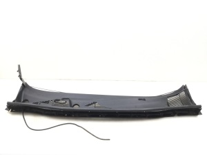   Wiper cowl trim panel  - 668621KE0A 