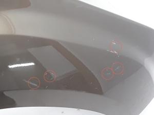 Dacia Duster (2017–2024) Esiporitiib 631006076R - 2