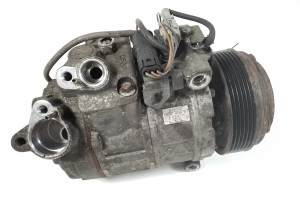 BMW 1 SERIES E81 (2007–2012) Klimakompressor 6987862 - 2