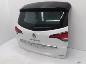 RENAULT Scenic (2016–2026) Trunk lid 901005882R - 2