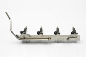 BMW 3 SERIES E91 (2005–2013) Kõrgsurve kütusetoru 7526892 - 3