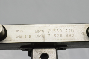 BMW 3 SERIES E91 (2005–2013) Kõrgsurve kütusetoru 7526892 - 4