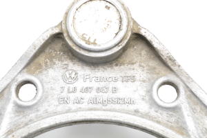 Volkswagen Touareg I (2002–2010) Querlenker vorne 7L0407047 - 3